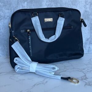 Lipault Paris Black Tote Bag - NWT